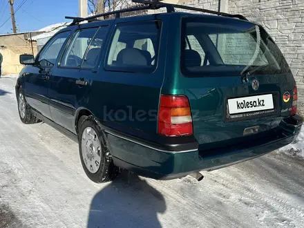 Volkswagen Golf 1994 года за 2 300 000 тг. в Шымкент – фото 6