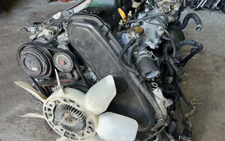 Двигатель Toyota 1KZ-TE 3.0үшін1 500 000 тг. в Алматы