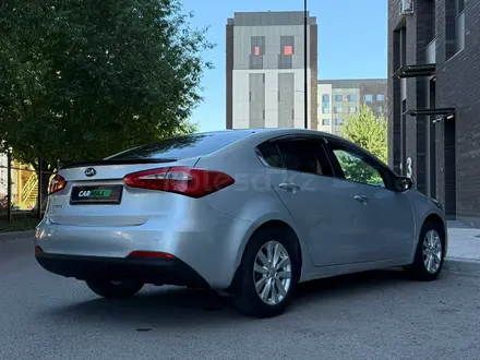 Kia Cerato 2014 года за 5 890 000 тг. в Астана – фото 6