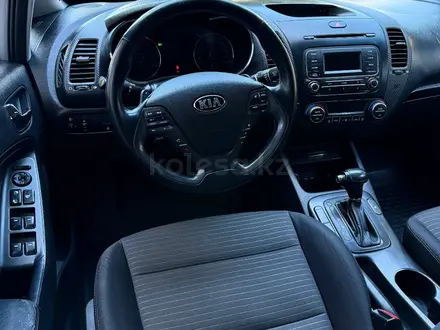 Kia Cerato 2014 года за 5 890 000 тг. в Астана – фото 7