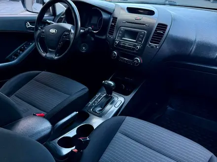 Kia Cerato 2014 года за 5 890 000 тг. в Астана – фото 10