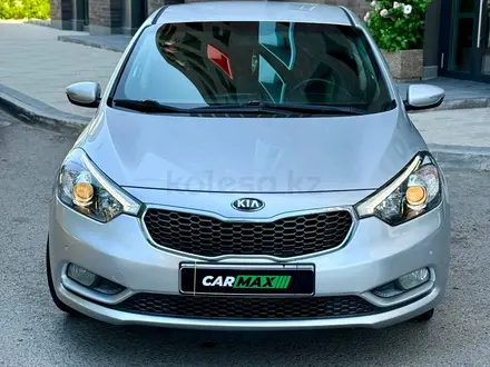 Kia Cerato 2014 года за 5 890 000 тг. в Астана – фото 2