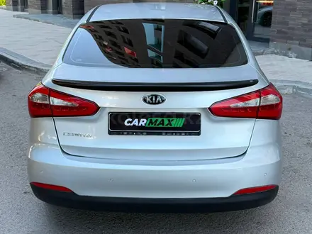 Kia Cerato 2014 года за 5 890 000 тг. в Астана – фото 5