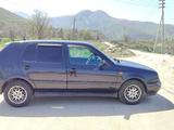 Volkswagen Golf 1997 годаүшін1 800 000 тг. в Алматы – фото 5