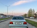 BMW 528 1996 года за 2 000 000 тг. в Астана – фото 3