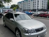 Lexus GS 300 2002 года за 6 000 000 тг. в Алматы – фото 2