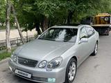 Lexus GS 300 2002 годаүшін6 000 000 тг. в Алматы