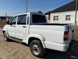 УАЗ Pickup 2014 года за 1 800 000 тг. в Кызылорда – фото 4