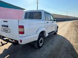 УАЗ Pickup 2014 года за 1 800 000 тг. в Кызылорда – фото 5