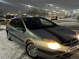 Citroen C5 2002 года за 1 850 000 тг. в Астана – фото 4