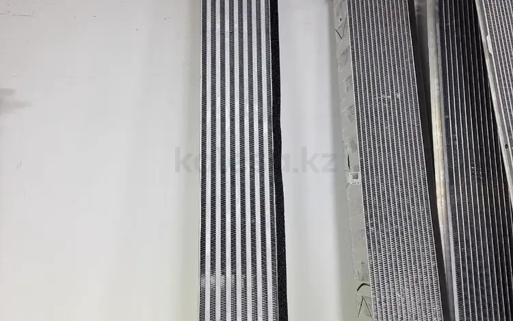 Турбина радиатор за 1 000 тг. в Алматы