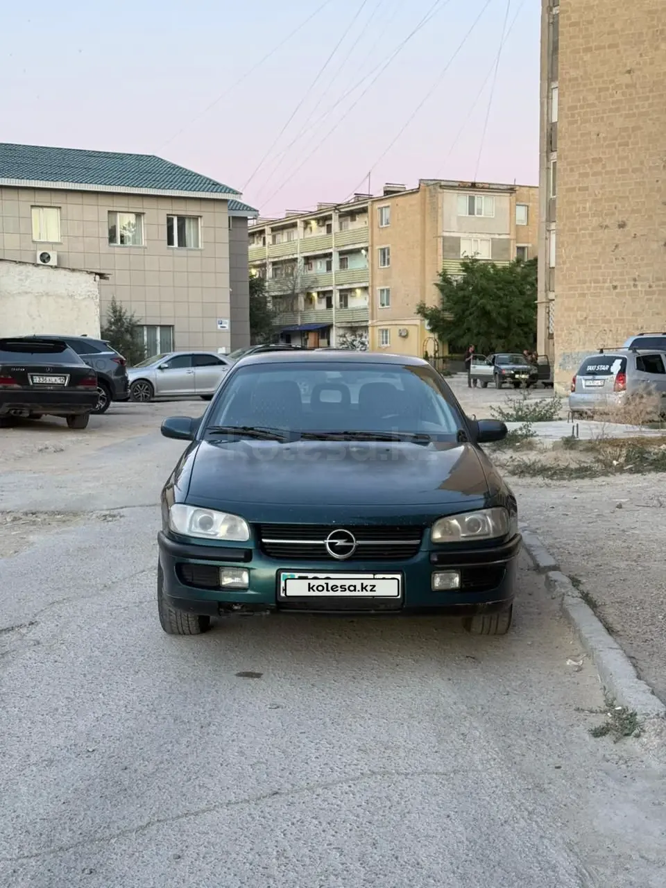 Opel Omega, 1995