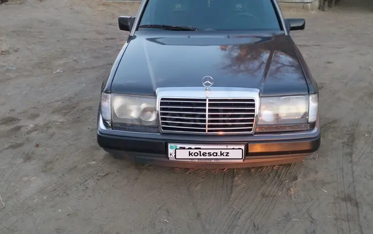 Mercedes-Benz E 200 1992 года за 1 450 000 тг. в Талдыкорган