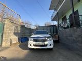 Toyota Hilux 2012 года за 10 500 000 тг. в Алматы