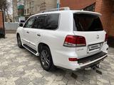 Lexus LX 570 2014 года за 30 500 000 тг. в Уральск – фото 2