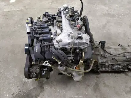 Двигатель 6g72, на мицубиси Паджеро 3, Mitsubishi pajero 3 за 1 000 000 тг. в Алматы – фото 3