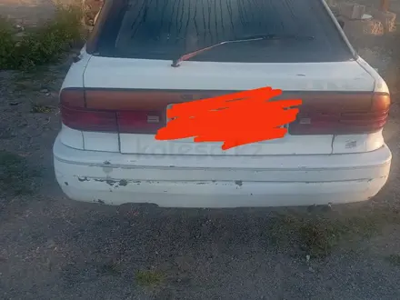 Mitsubishi Galant 1990 года за 650 000 тг. в Байсерке – фото 6