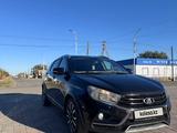 ВАЗ (Lada) Vesta SW Cross 2019 годаүшін3 800 000 тг. в Уральск – фото 2
