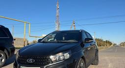 ВАЗ (Lada) Vesta SW Cross 2019 года за 3 800 000 тг. в Уральск – фото 4