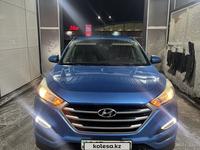 Hyundai Tucson 2017 года за 9 500 000 тг. в Алматы