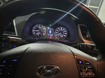 Hyundai Tucson 2017 года за 8 500 000 тг. в Алматы – фото 4