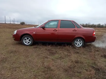 ВАЗ (Lada) Priora 2170 2007 года за 1 250 000 тг. в Уральск – фото 4