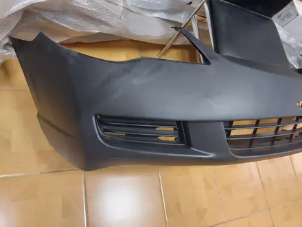 Бампер передний Honda Civic с 2005-2008 за 1 000 тг. в Астана – фото 2