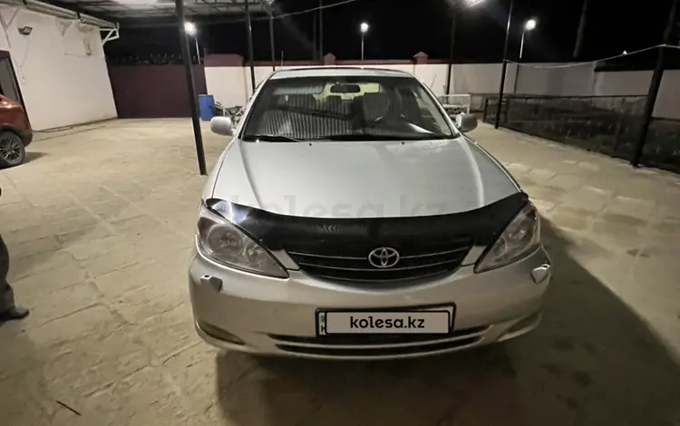Toyota Camry 2004 годаүшін4 550 000 тг. в Жанаозен
