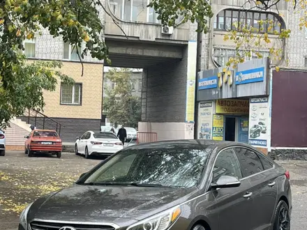 Hyundai Sonata 2015 года за 8 700 000 тг. в Семей – фото 14