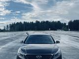 Hyundai Sonata 2015 годаүшін8 700 000 тг. в Семей – фото 5