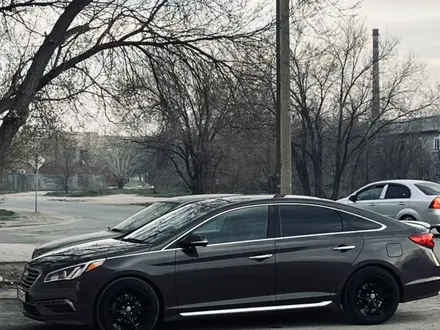 Hyundai Sonata 2015 года за 8 700 000 тг. в Семей – фото 9