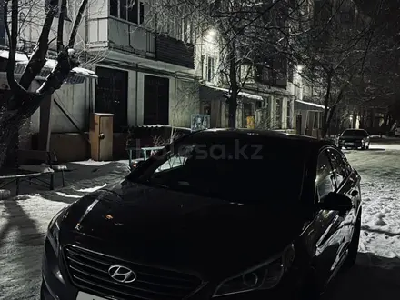 Hyundai Sonata 2015 года за 8 700 000 тг. в Семей – фото 10