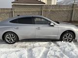 Hyundai Sonata 2021 годаfor10 500 000 тг. в Алматы – фото 2