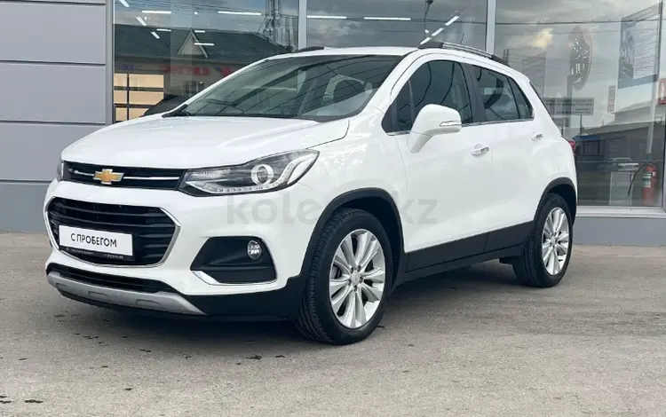 Chevrolet Tracker 2020 годаfor6 990 000 тг. в Тараз