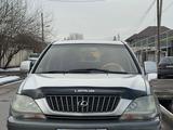 Lexus RX 300 2001 года за 4 900 000 тг. в Алматы – фото 3