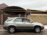 Lexus RX 300 2001 года за 4 900 000 тг. в Алматы – фото 5