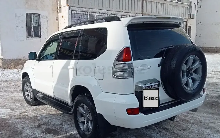 Toyota Land Cruiser Prado 2007 годаfor11 500 000 тг. в Актобе