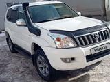 Toyota Land Cruiser Prado 2007 годаүшін11 500 000 тг. в Актобе – фото 5