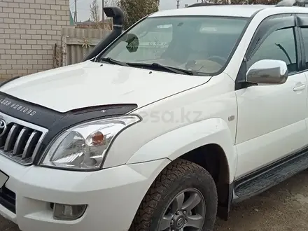 Toyota Land Cruiser Prado 2007 года за 11 500 000 тг. в Актобе – фото 5