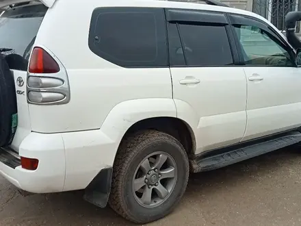 Toyota Land Cruiser Prado 2007 года за 11 500 000 тг. в Актобе – фото 6