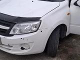 ВАЗ (Lada) Granta 2190 2012 года за 1 500 000 тг. в Панфилово (Талгарский р-н) – фото 2