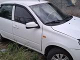 ВАЗ (Lada) Granta 2190 2012 года за 1 500 000 тг. в Панфилово (Талгарский р-н) – фото 4