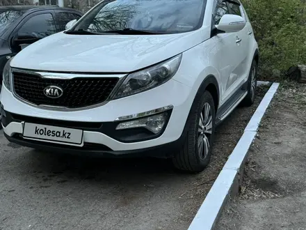 Kia Sportage 2014 годаүшін8 500 000 тг. в Караганда – фото 13