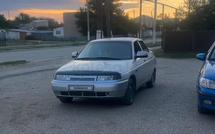 ВАЗ (Lada) 2110 2004 годаүшін1 500 000 тг. в Актобе