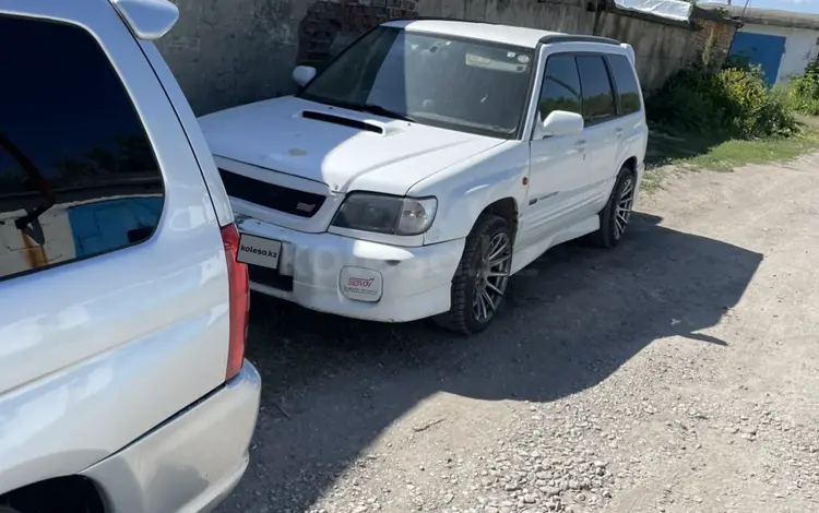 Subaru Forester 2001 года за 4 000 000 тг. в Усть-Каменогорск
