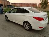 Hyundai Accent 2014 годаүшін6 050 000 тг. в Усть-Каменогорск – фото 2