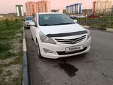 Hyundai Accent 2014 годаүшін5 750 000 тг. в Усть-Каменогорск
