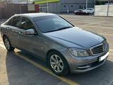 Mercedes-Benz C 180 2011 года за 6 500 000 тг. в Алматы – фото 2