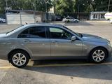 Mercedes-Benz C 180 2011 года за 6 500 000 тг. в Алматы – фото 3