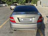 Mercedes-Benz C 180 2011 года за 6 500 000 тг. в Алматы – фото 5